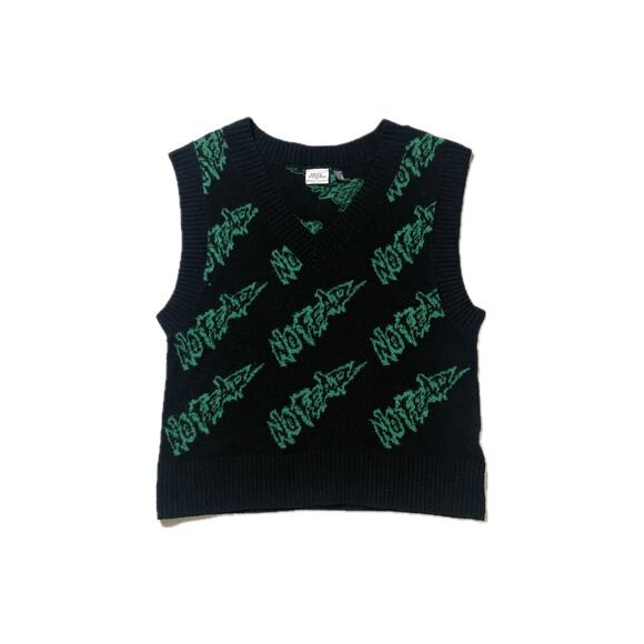 No Fear x H&M Sweater Vest Size (XS) - Picture 1 of 6